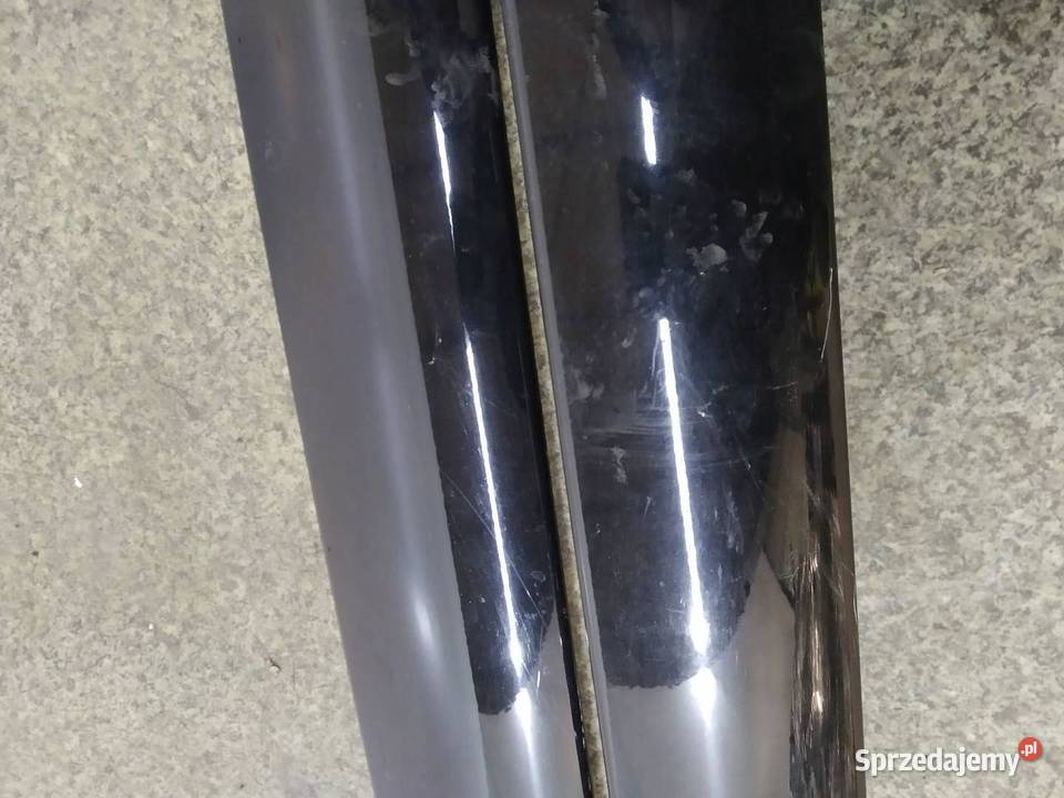 RELINGI DACHOWE KOMPLET Citroen C4 Cactus I 2014