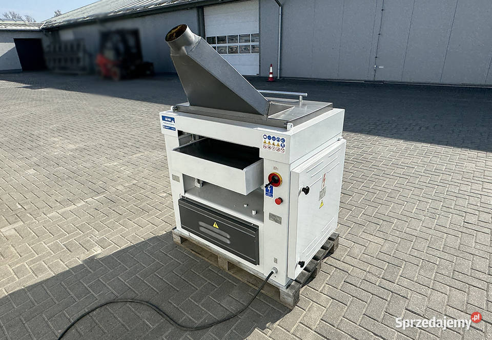 Grubościówka JAROMA typ DSMC60 Sierakowska Huta