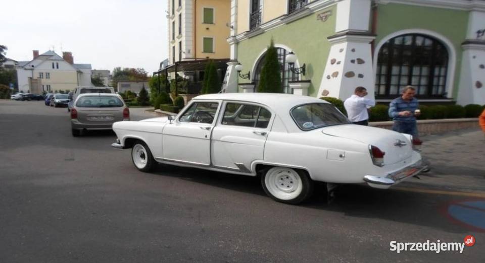 Wołga Gaz 21 Brzesko