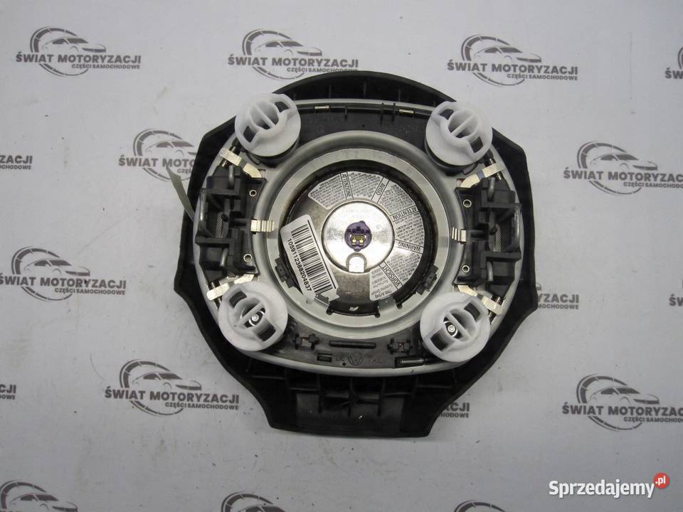 VW GOLF VI 10r AIRBAG poduszka kierowcy świętokrzyskie sprzedam