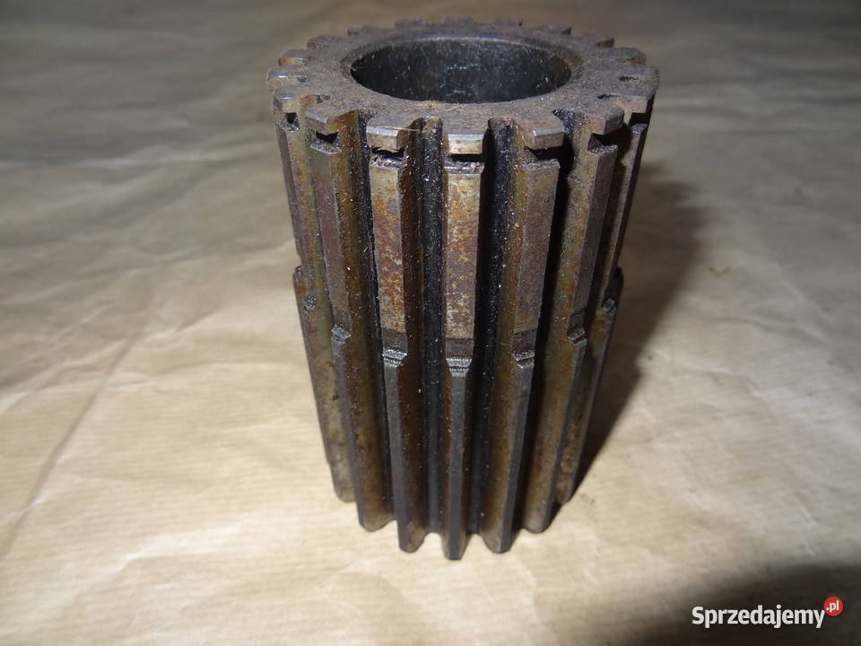 Koło zębate nowe oryginał Z18