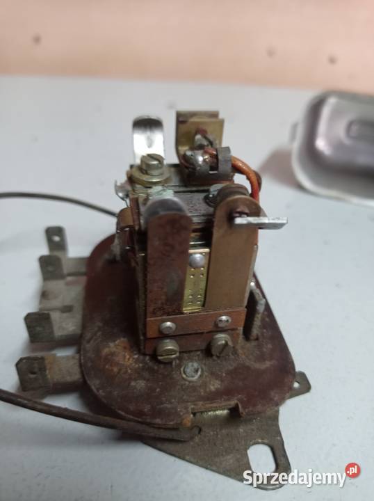 Regulator napięcia DDR 6 MZ ETZ Łubno