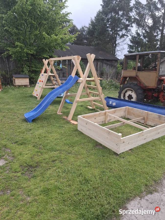Plac zabaw łódzkie