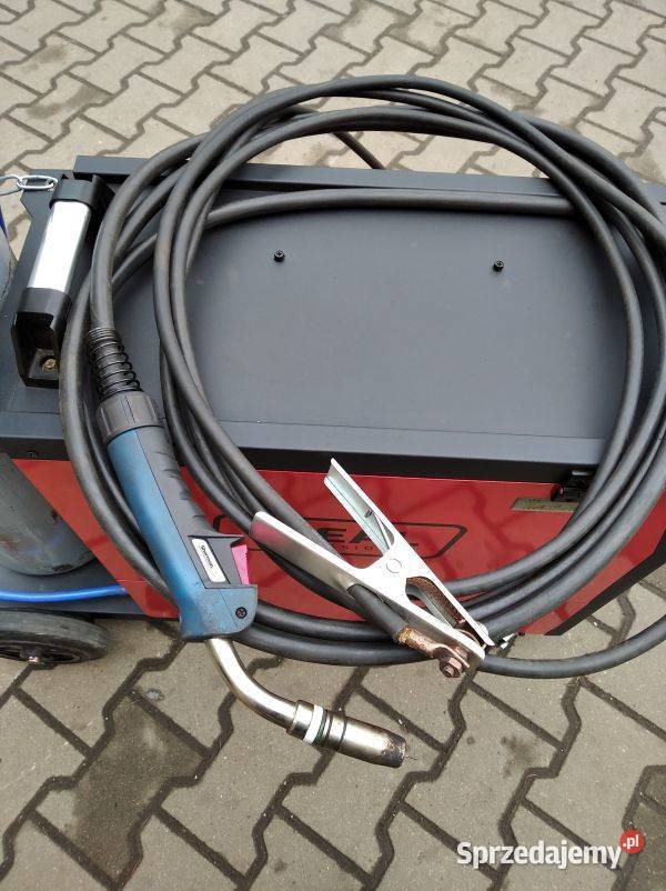 Spawarka migomat zachodniopomorskie Białogard