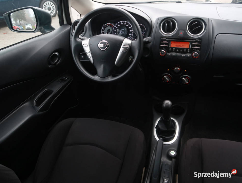 Nissan Note 12 DIGS elektryczne szyby śląskie