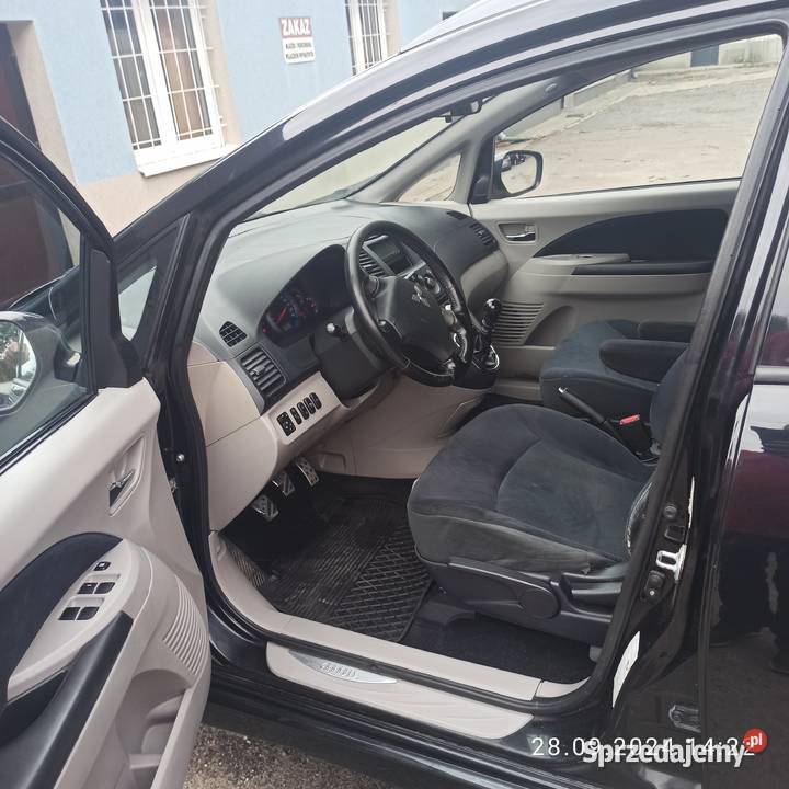 Mitsubishi grandis lubelskie