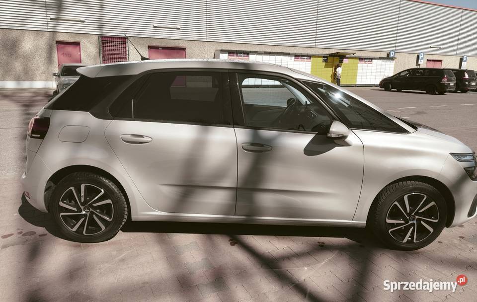 Citroen C4 Picasso 16 HDi 120 Automat Ząbki