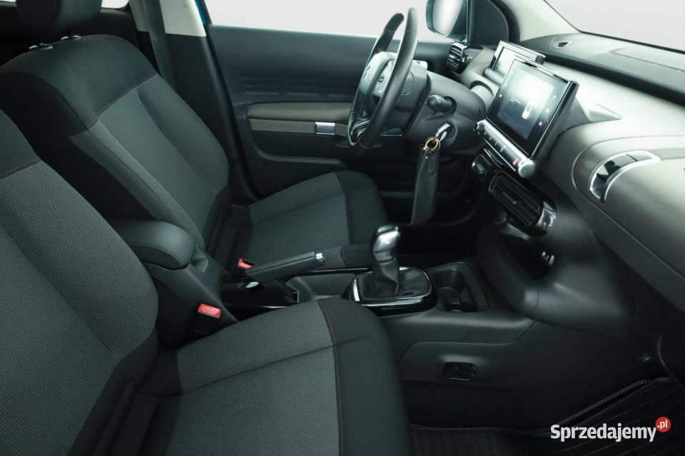 Citroen C4 Cactus 12 PureTech isofix C4 Cactus mazowieckie Piaseczno