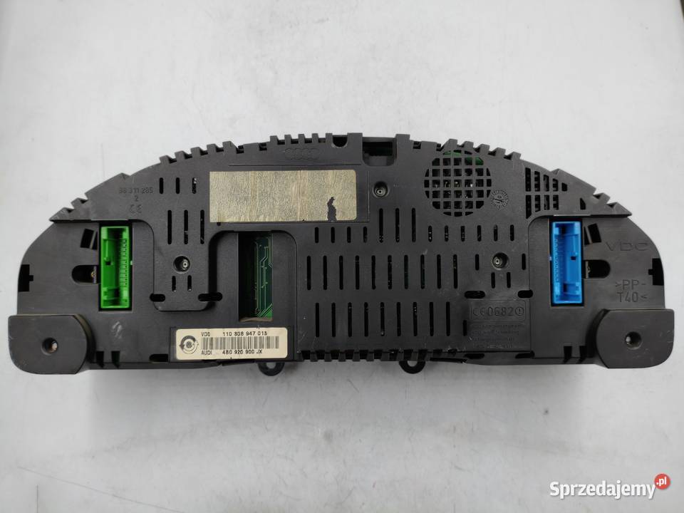 Sterownik Silnika Audi A6 C5 19 TDI AVG mazowieckie Wyszków
