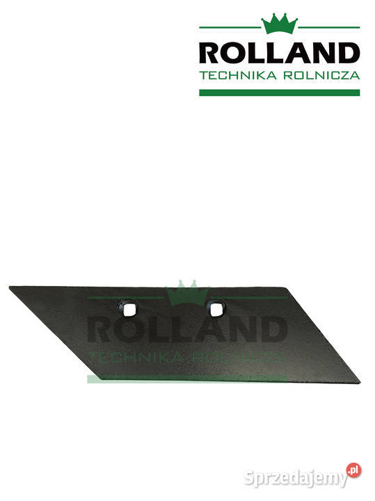 Części do pługa THIEME Lemiesz Odkładnica Pierś Przedbórz