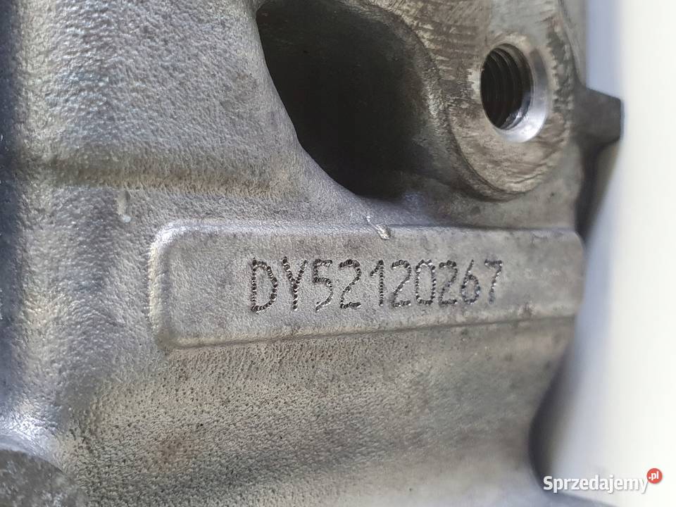 Honda Accord VII 24 K24A3 VTEC GŁOWICA CYLINDRÓW Janów