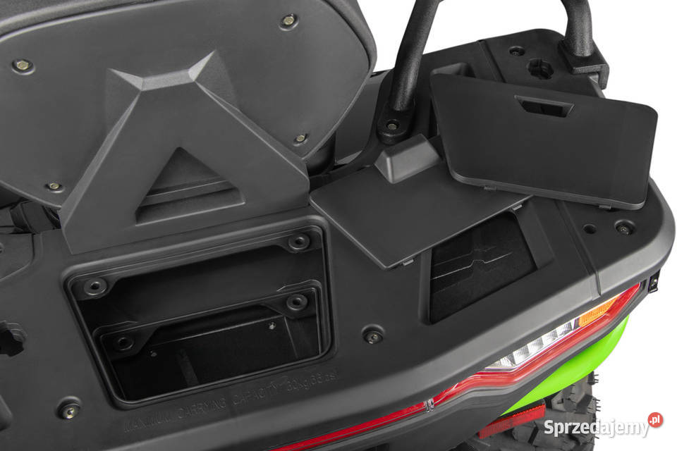 TRICIA 300CC 12 HOMOLOGACJA AUTOMAT CVT Lublin