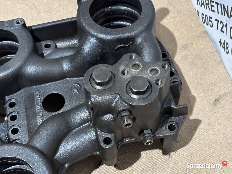 Fendt AGCO 920 924 926 930 Skrzynia Biegów Jastrzębniki