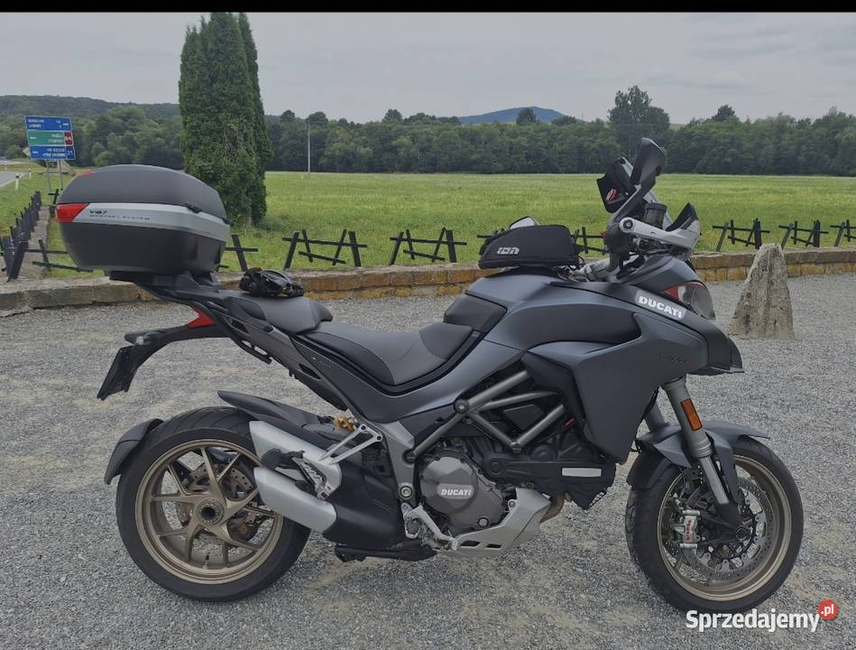 Multistrada 1260s Jarosław