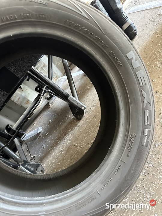 Opony letnie Nexen Nblue 1856015 Gdańsk