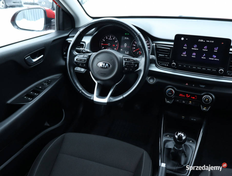 Kia Rio 12 DPI Piaseczno