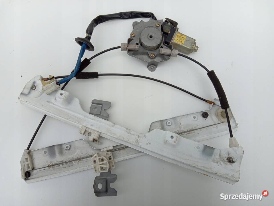 MECHANIZM SZYBY PRAWY PRZÓD NISSAN MURANO Z50 Nowy Tomyśl