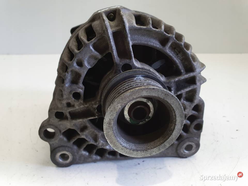 ALTERNATOR Skoda Fabia II 14 16V bosch lubelskie Chełm
