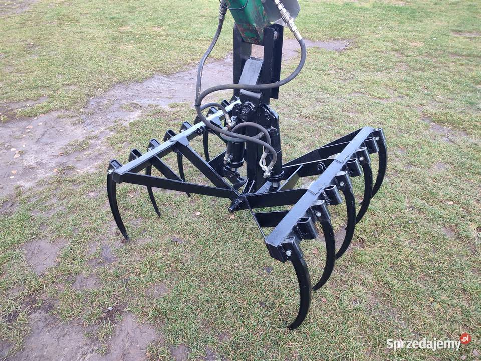 Widły czerpak do ładowarki koparki unhz cyklop Sędziszów