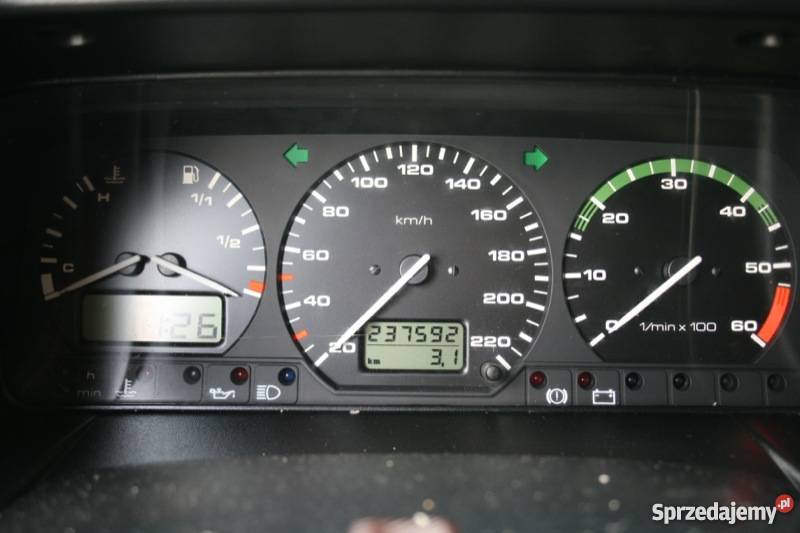 VW Caravelle T4 25 benzyna klima 8 osob Kłodzko sprzedam
