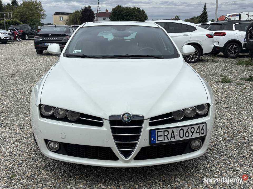 Alfa Romeo 159 Sportwagon MP3 sprzedam