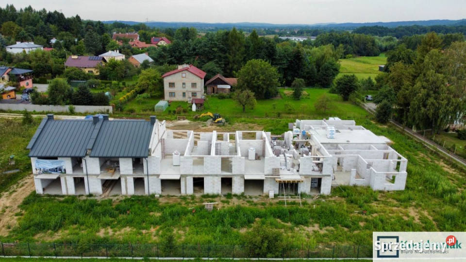 Dom szeregowy 14664m2 Korczyna Graniczna podkarpackie