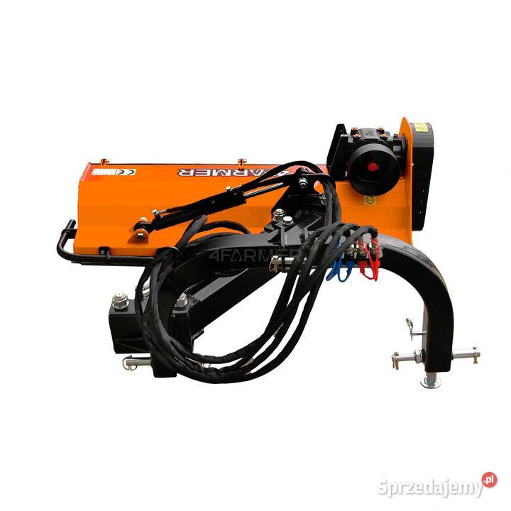 Kosiarka bijakowa na wysięgniku lekka AGLKK 145 Bijakowe Tajęcina