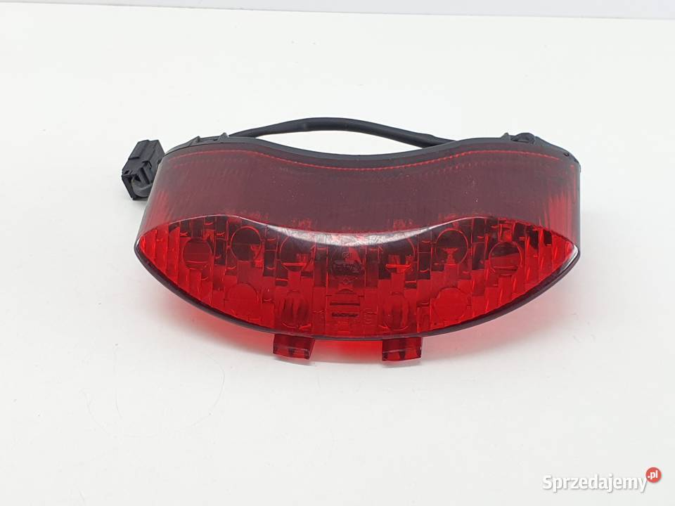 TRIUMPH STREET TRIPLE 675 0712 LAMPA TYŁ Janowice sprzedam