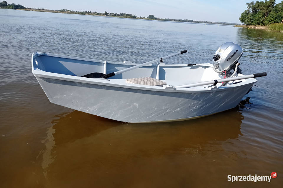 Łódka wędkarska Chełm