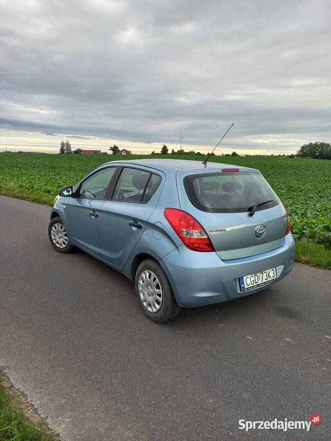 Hyundai i20 12 2010
