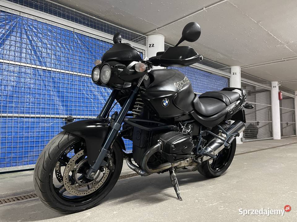 BMW R1150R Rockster Anniversary Kraków sprzedam