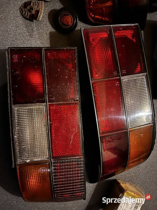 Części Porsche 944924 skrzynia silnik 25 osobowe podkarpackie Rzeszów