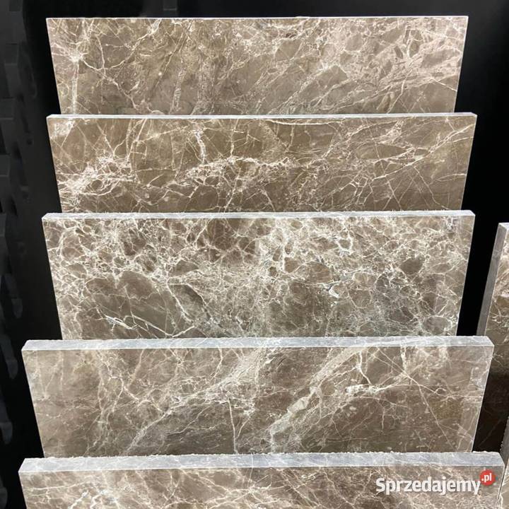 Płytki Marmurowe Emperador Dark polerowane Kraków