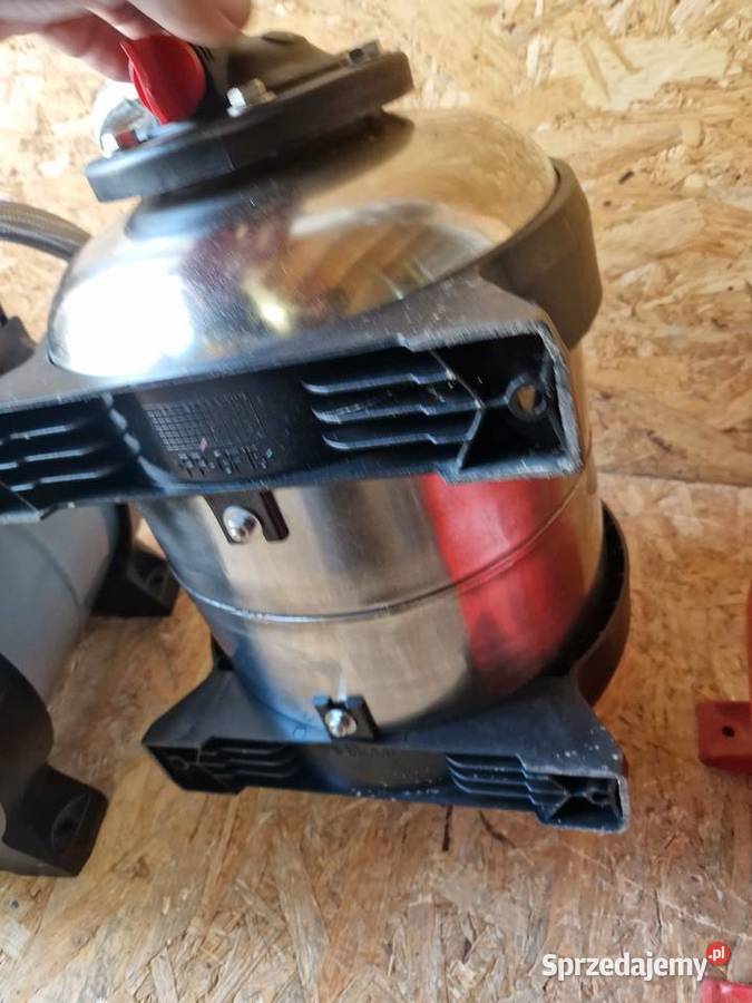 Zbiornik hydroforowy przeponowy 22 L Zbiorniki na deszczówkę wielkopolskie