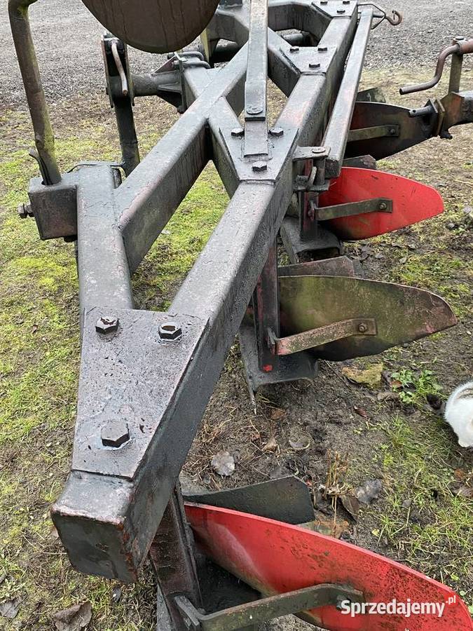 pługi 4skibowe lubelskie Wielkie