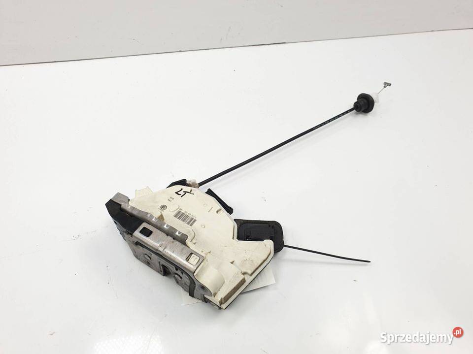 ZAMEK DRZWI LT SKODA RAPID 5E0839015C Pozostałe kujawsko-pomorskie