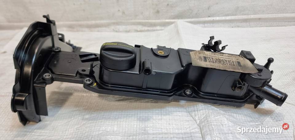 POKRYWA ZAWORÓW FORD FOCUS MK3 16 TDCI kujawsko-pomorskie
