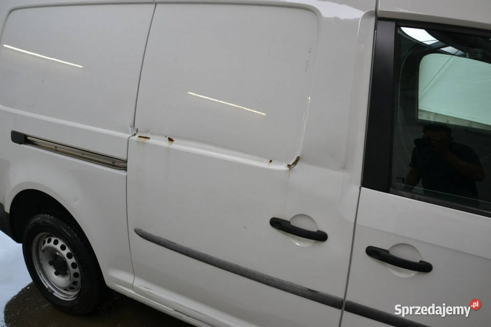 Volkswagen Caddy MAXI long 14 tsi 110 Kęty sprzedam