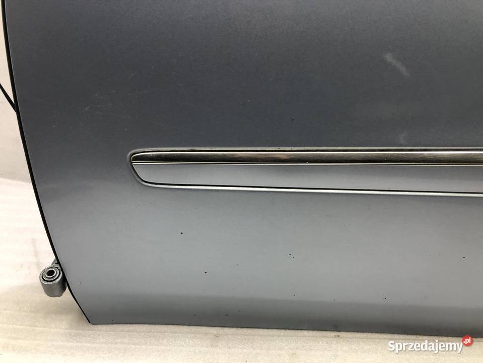 DRZWI KOMPLETNE LEWY PRZÓD MERCEDES W164 C349 osobowe sprzedam