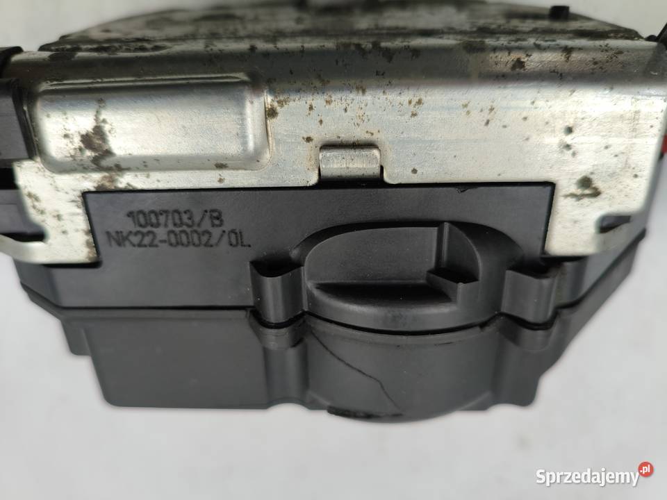 Zamek Tylnej Klapy Mercedes E Klasa S211