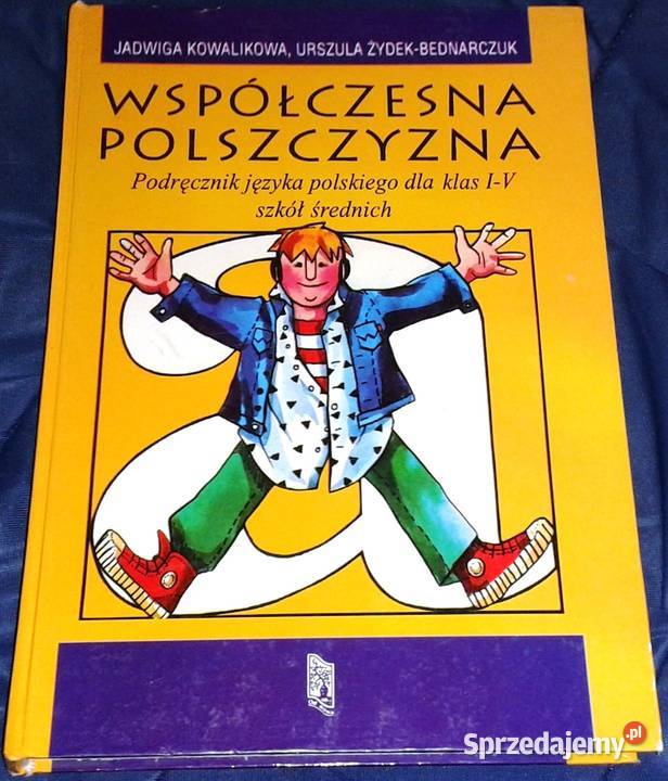 Współczesna Polszczyzna JKowalikowa U Ż