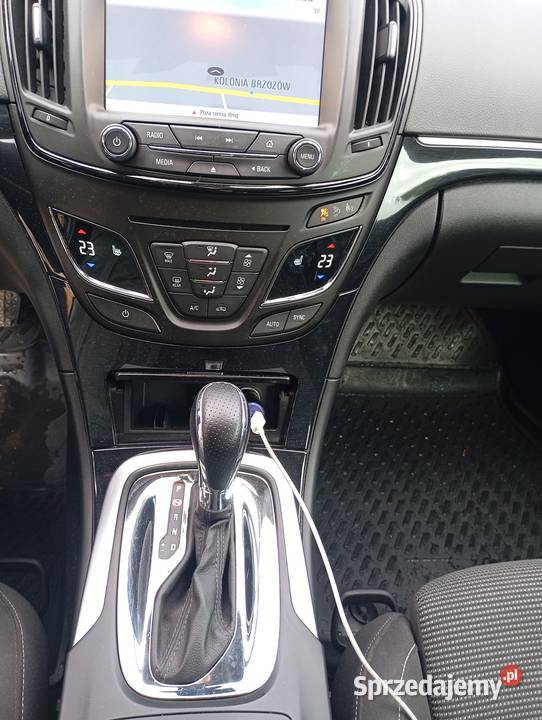 opel insignia sports tourer lift 2017 czujnik zmierzchu Sokołów Podlaski