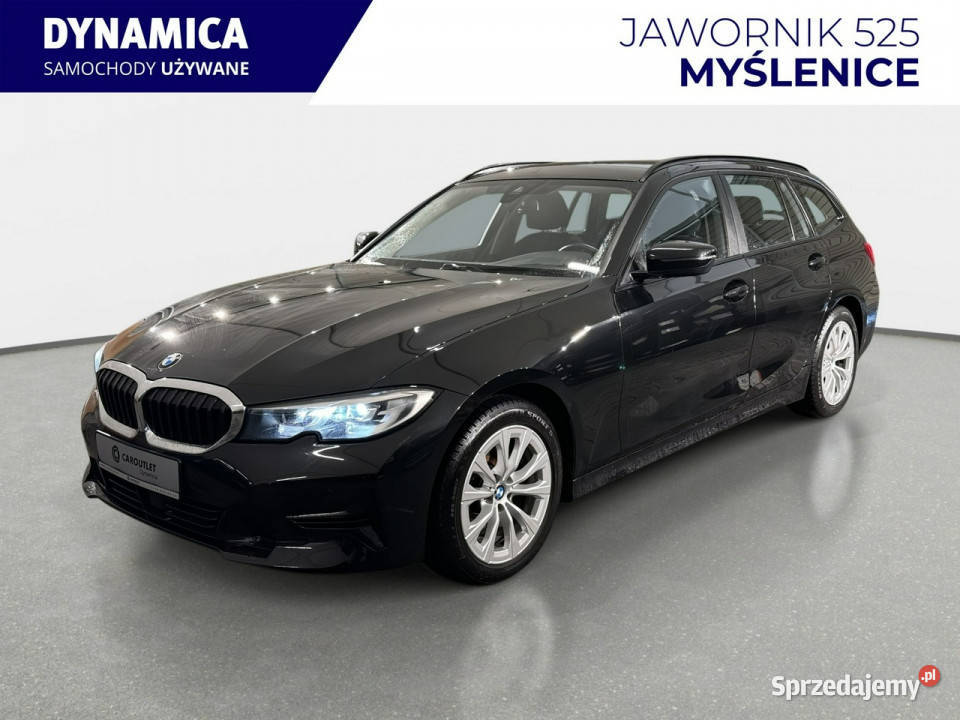 BMW 320 VAT 23 d Touring 20 mHEV 190 automat możliwa zamiana