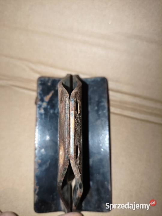 Mocowanie siedzenia Ural M67 wielkopolskie