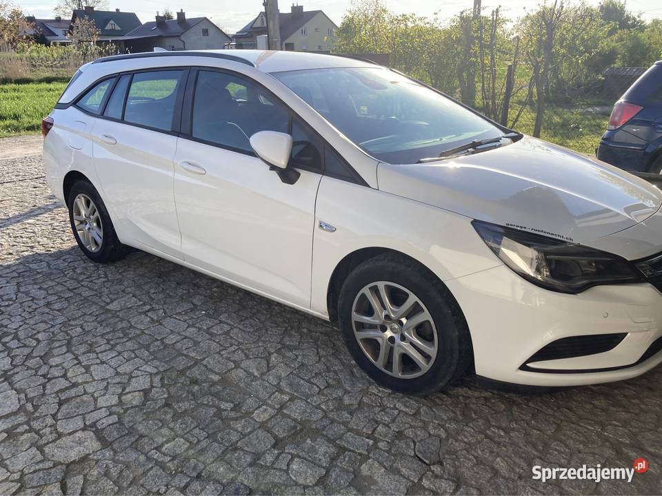 Opel Astra k 14T kombi 125 Radomyśl Wielki