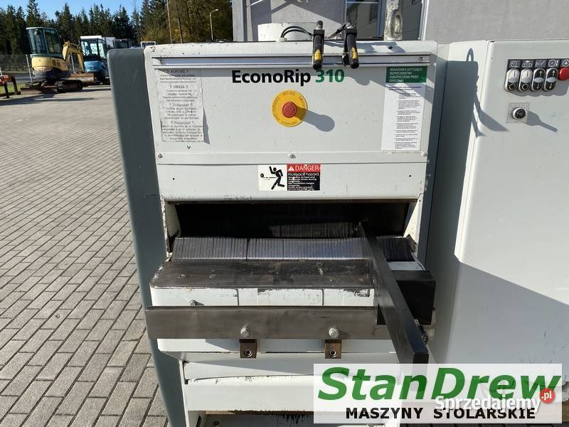 Wielopiła RAIMANN Econorip 310 340110 Mojusz