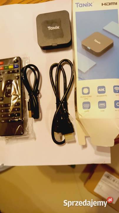 Box TV Android Smart lubelskie Lublin