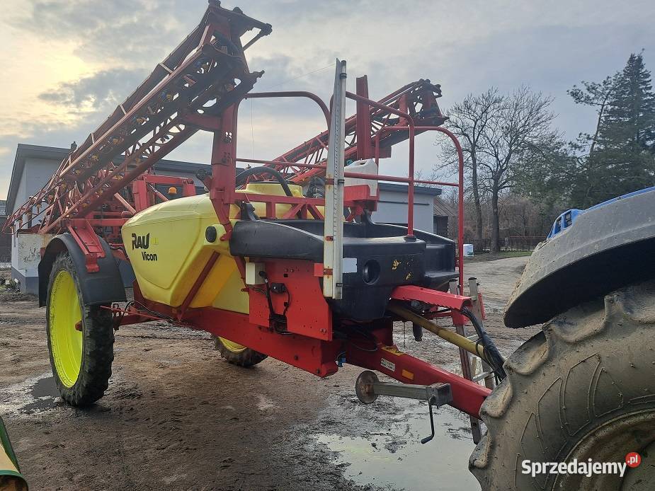 opryskiwacz rau vicon explorer 2007 igła Wysokie Mazowieckie