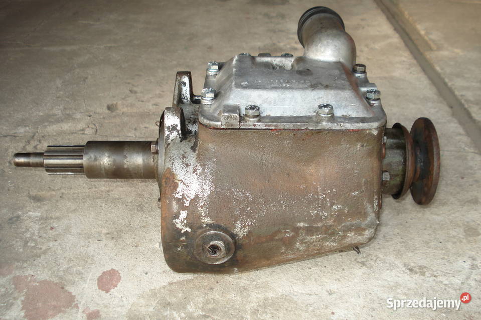 Skrzynia biegów Żuk Koniecpol