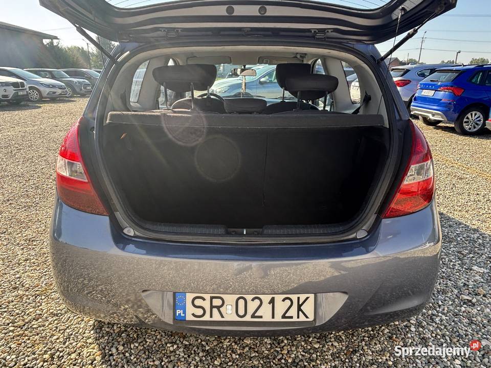 Hyundai i20 Paniówki sprzedam